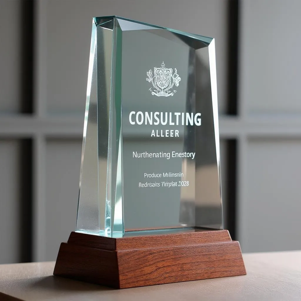 Premio a la Innovación en Consultoría