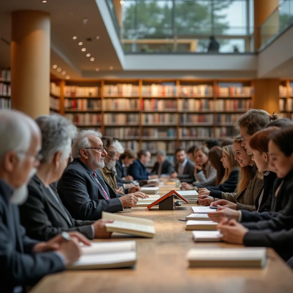 Lanzamiento de nuevo libro